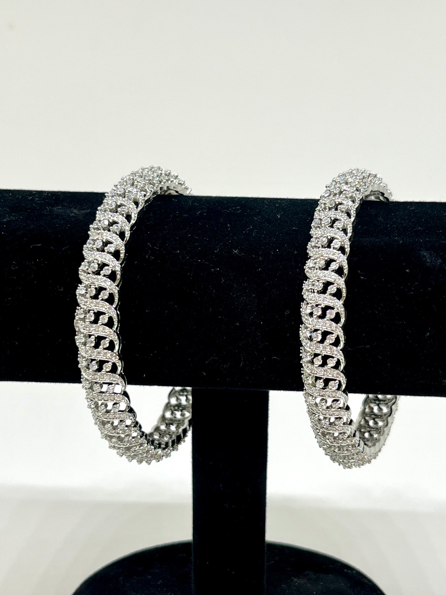 Nova AD Bangle (set of 2)