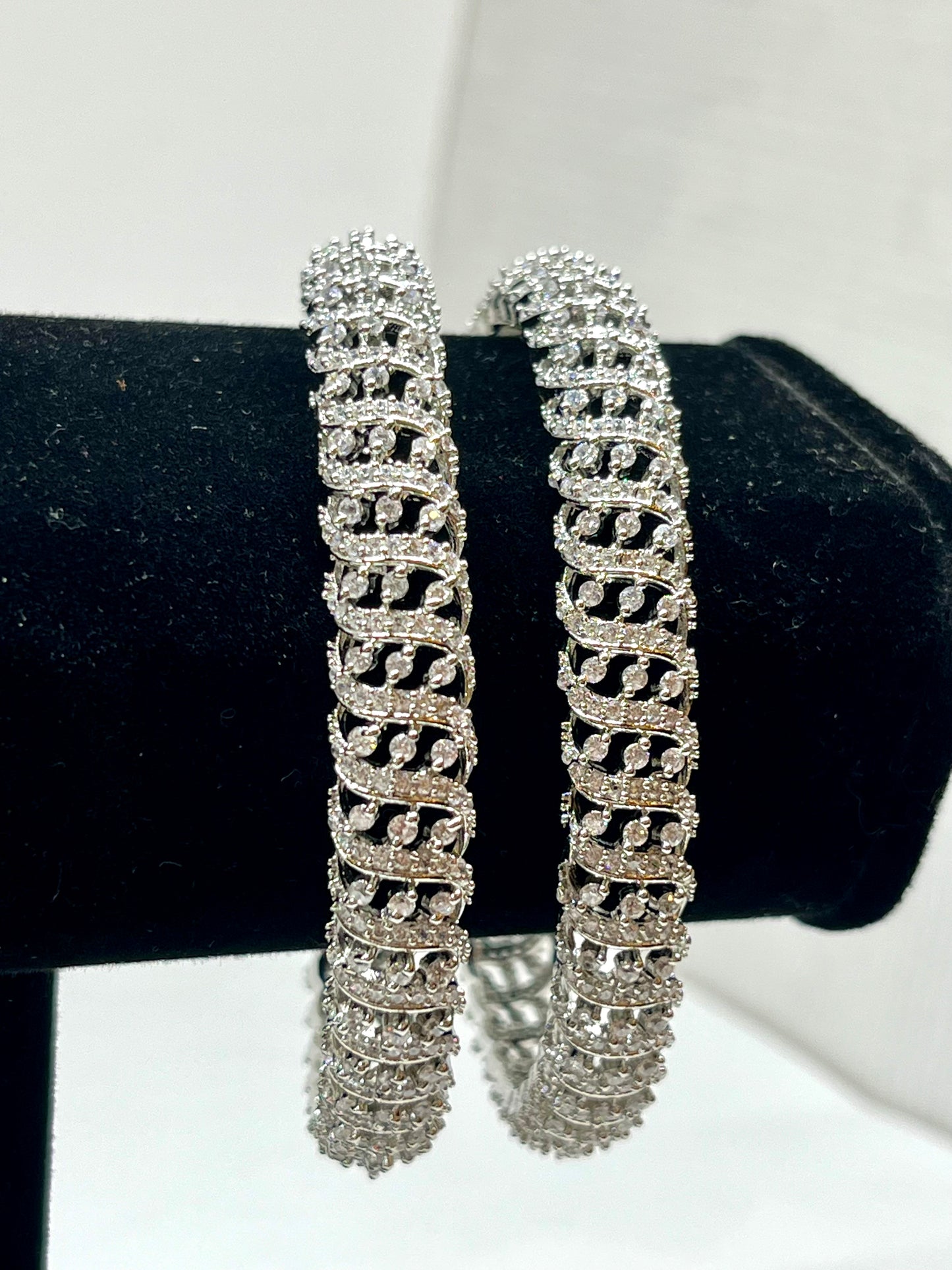 Nova AD Bangle (set of 2)