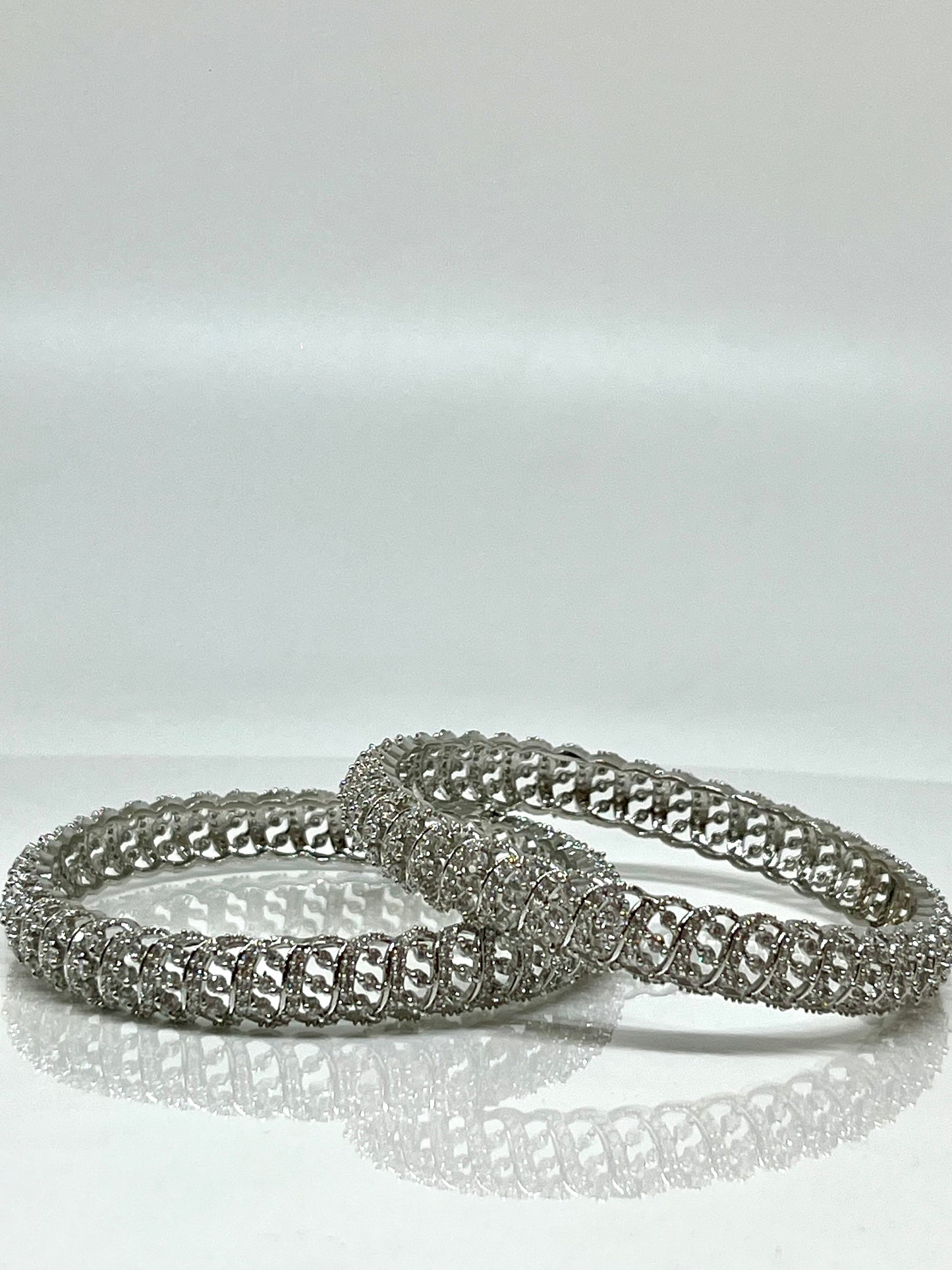 Nova AD Bangle (set of 2)