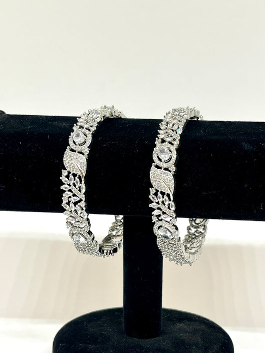 Diamond Luxe AD Bangle